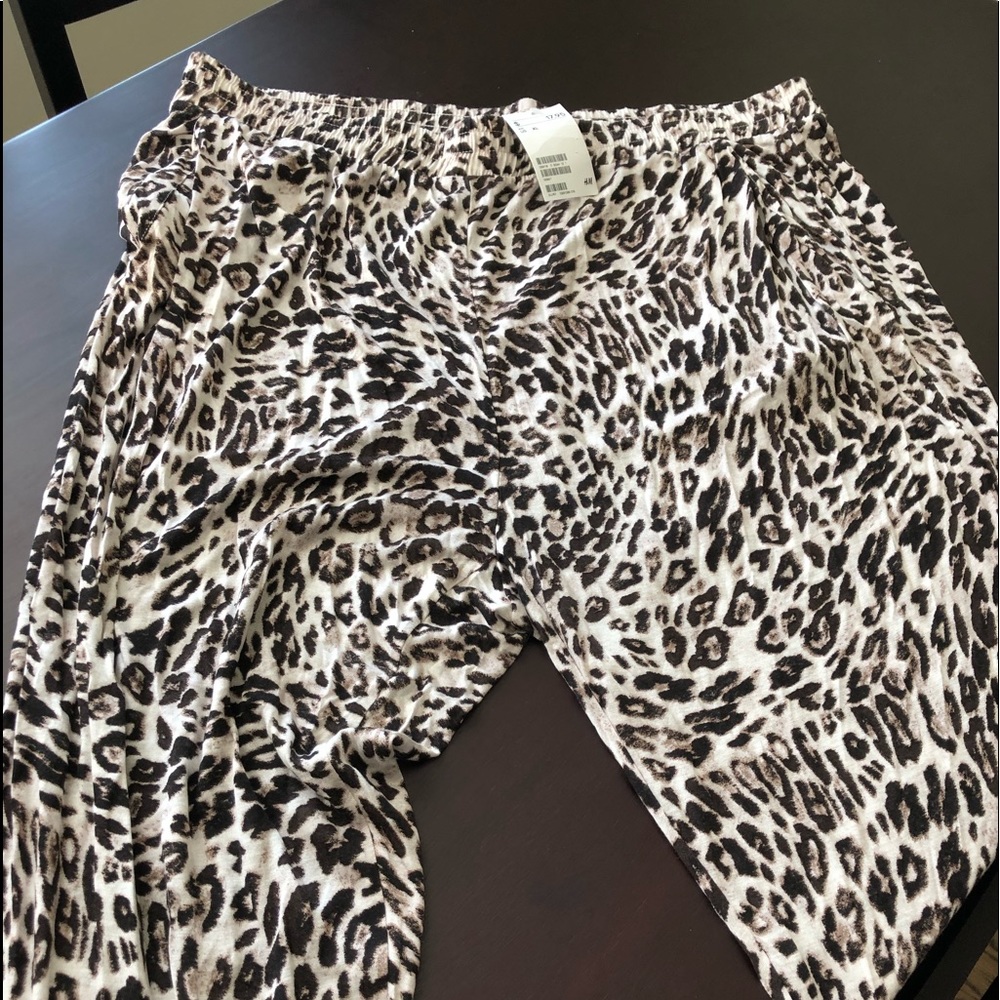 Brand new H&M palazzo pants
